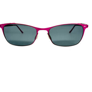 Safilo SA 6051 11N Pink Sunglasses Frames Full Rim 52-18 H19645